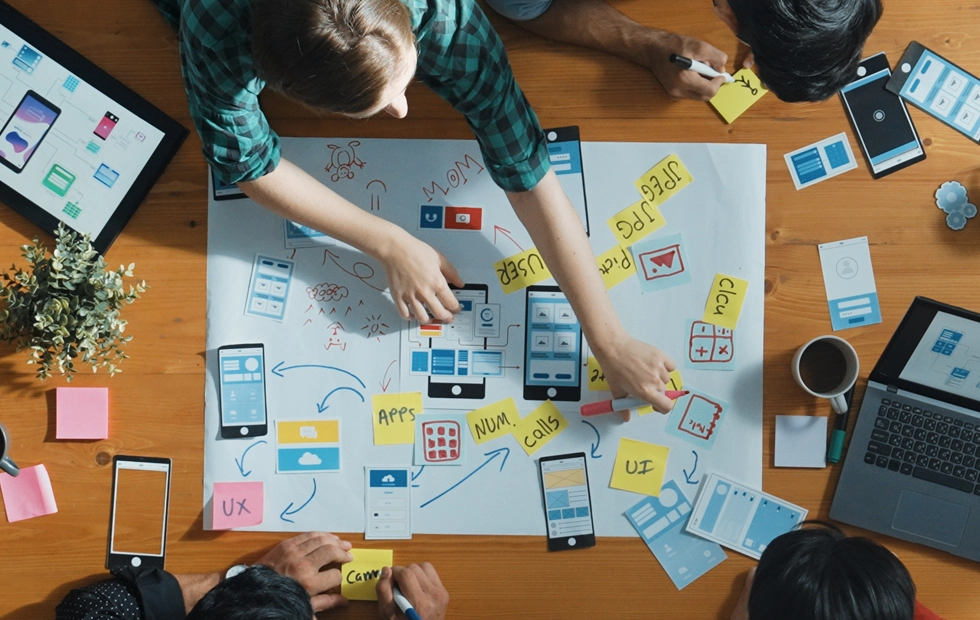 La structuration des interfaces numériques pour une expérience utilisateur optimale