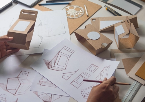 Le packaging personnalisé
